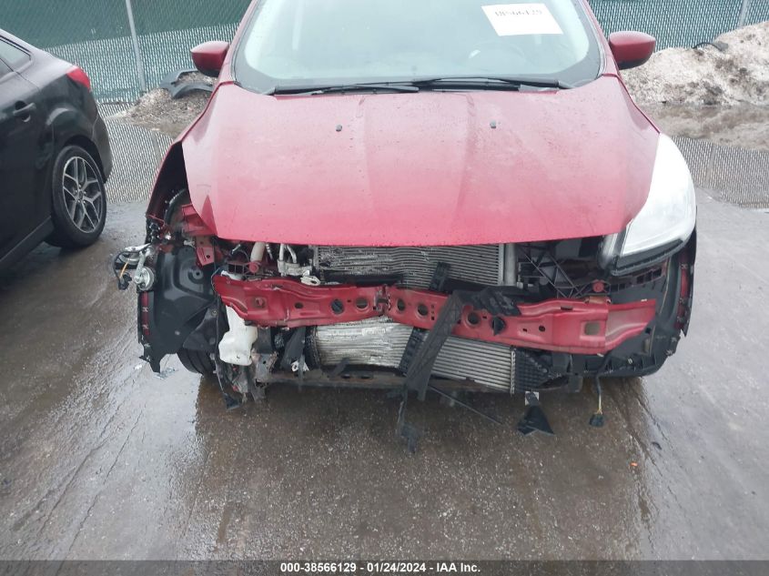 2016 FORD ESCAPE SE - 1FMCU9GX0GUB70317