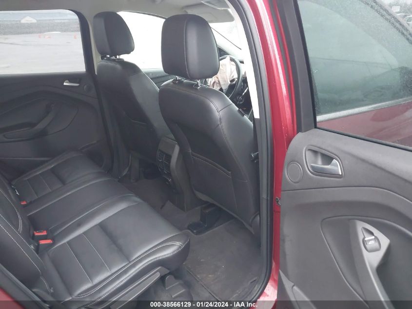 2016 FORD ESCAPE SE - 1FMCU9GX0GUB70317