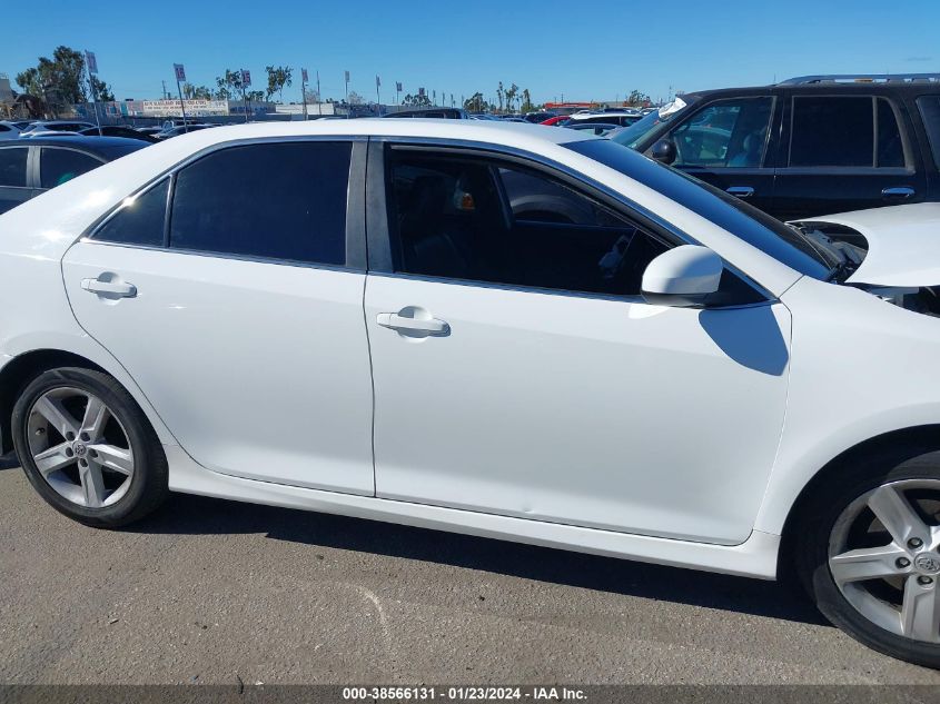 2014 TOYOTA CAMRY L/SE/LE/XLE - 4T1BF1FKXEU844886