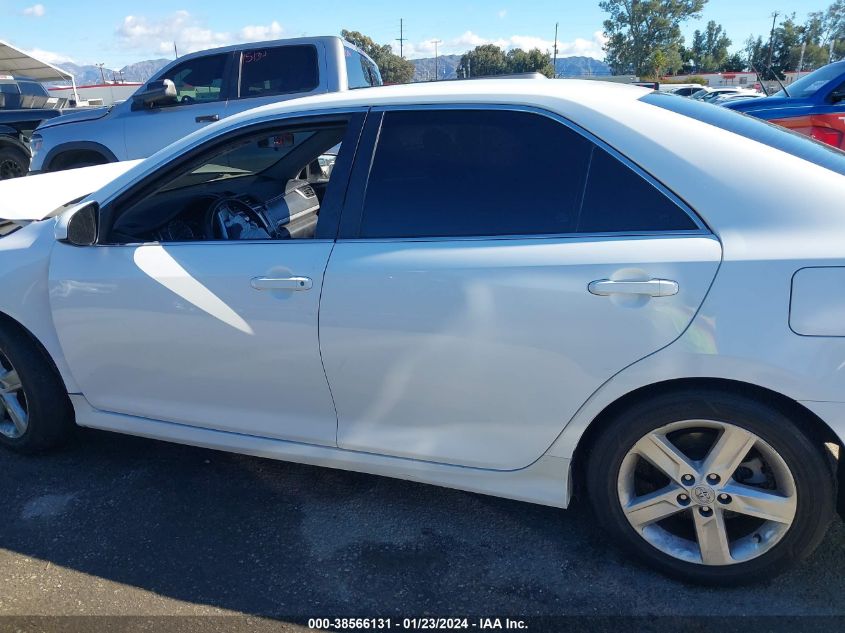 2014 TOYOTA CAMRY L/SE/LE/XLE - 4T1BF1FKXEU844886