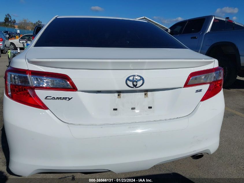 2014 TOYOTA CAMRY L/SE/LE/XLE - 4T1BF1FKXEU844886