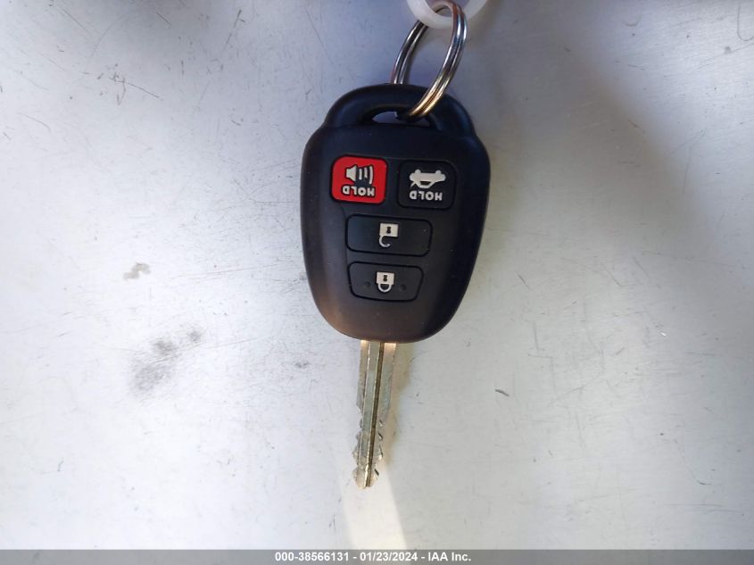 2014 TOYOTA CAMRY L/SE/LE/XLE - 4T1BF1FKXEU844886