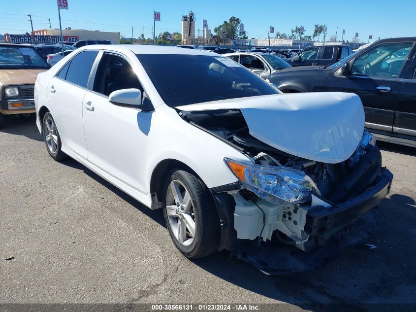 2014 TOYOTA CAMRY L/SE/LE/XLE - 4T1BF1FKXEU844886
