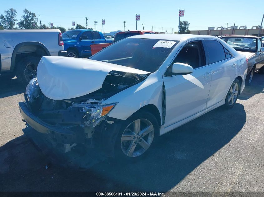 2014 TOYOTA CAMRY L/SE/LE/XLE - 4T1BF1FKXEU844886