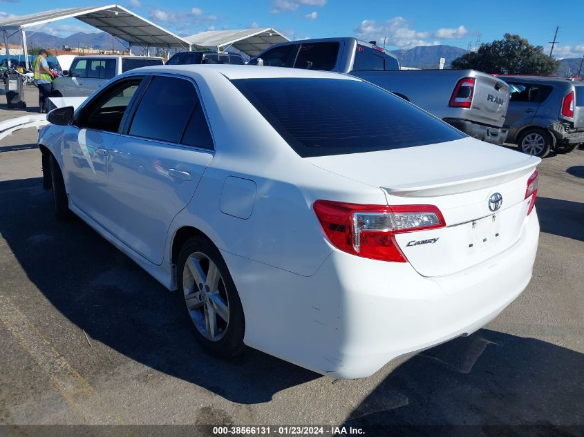 2014 TOYOTA CAMRY L/SE/LE/XLE - 4T1BF1FKXEU844886