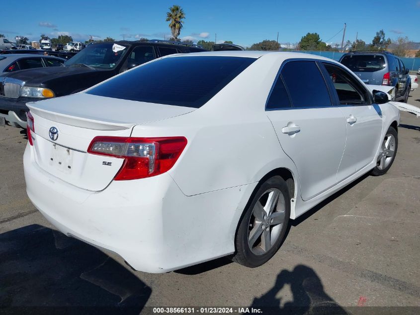2014 TOYOTA CAMRY L/SE/LE/XLE - 4T1BF1FKXEU844886