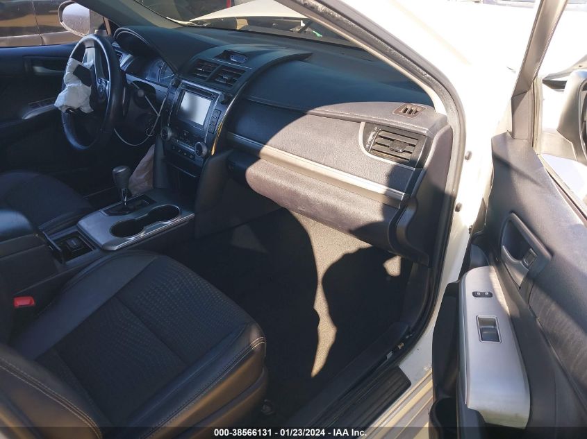 2014 TOYOTA CAMRY L/SE/LE/XLE - 4T1BF1FKXEU844886