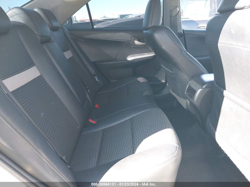 2014 TOYOTA CAMRY L/SE/LE/XLE - 4T1BF1FKXEU844886