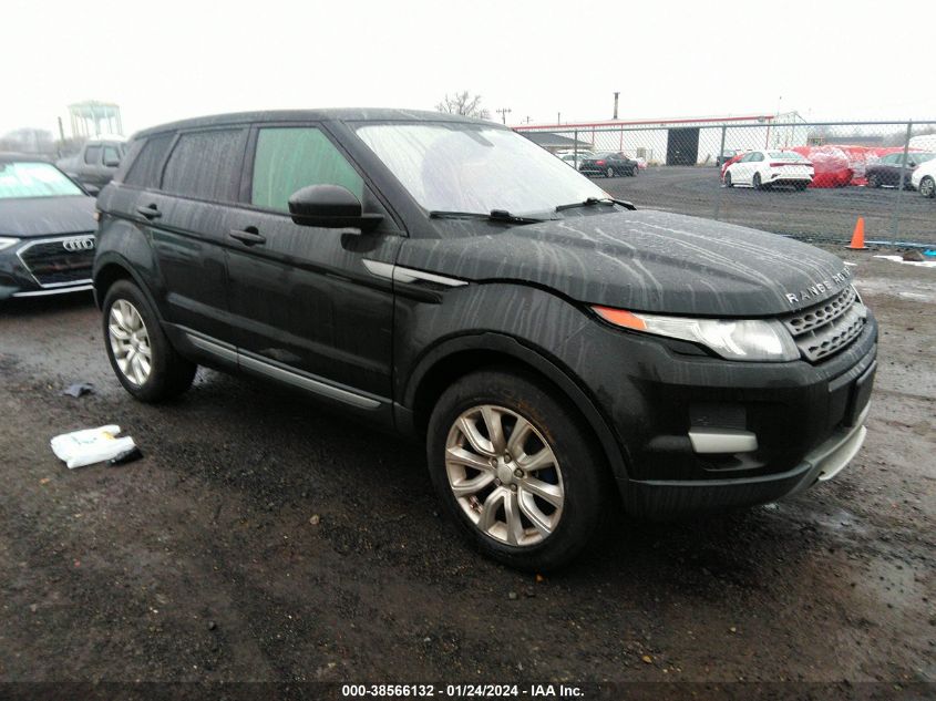 2015 LAND ROVER RANGE ROVER EVOQUE PURE - SALVN2BG6FH032497