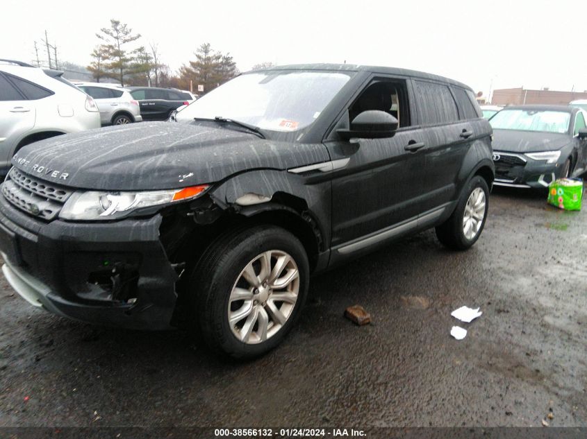 2015 LAND ROVER RANGE ROVER EVOQUE PURE - SALVN2BG6FH032497