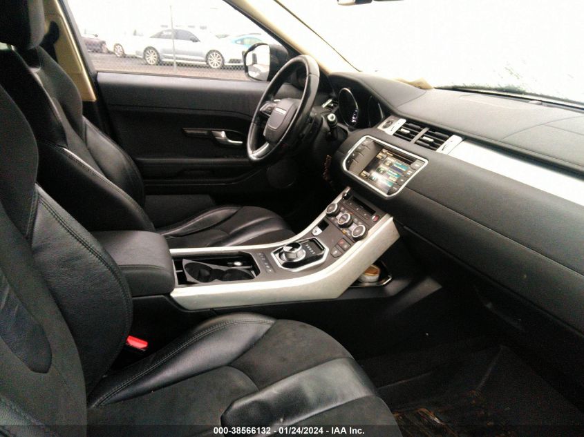 2015 LAND ROVER RANGE ROVER EVOQUE PURE - SALVN2BG6FH032497
