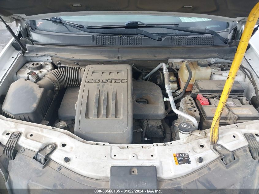 2013 CHEVROLET CAPTIVA SPORT 1LS 3GNAL1EK2DS609642