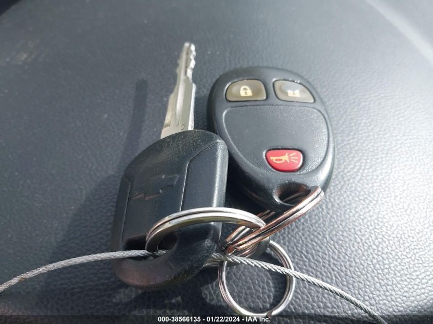 2013 CHEVROLET CAPTIVA SPORT 1LS 3GNAL1EK2DS609642