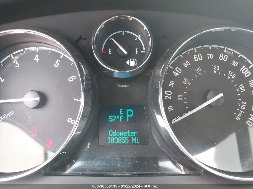 2013 CHEVROLET CAPTIVA SPORT 1LS 3GNAL1EK2DS609642