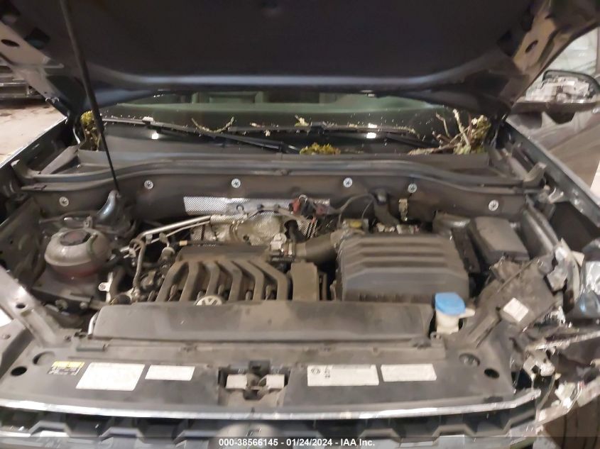 2019 VOLKSWAGEN ATLAS 3.6L V6 SE - 1V2LR2CA6KC575626