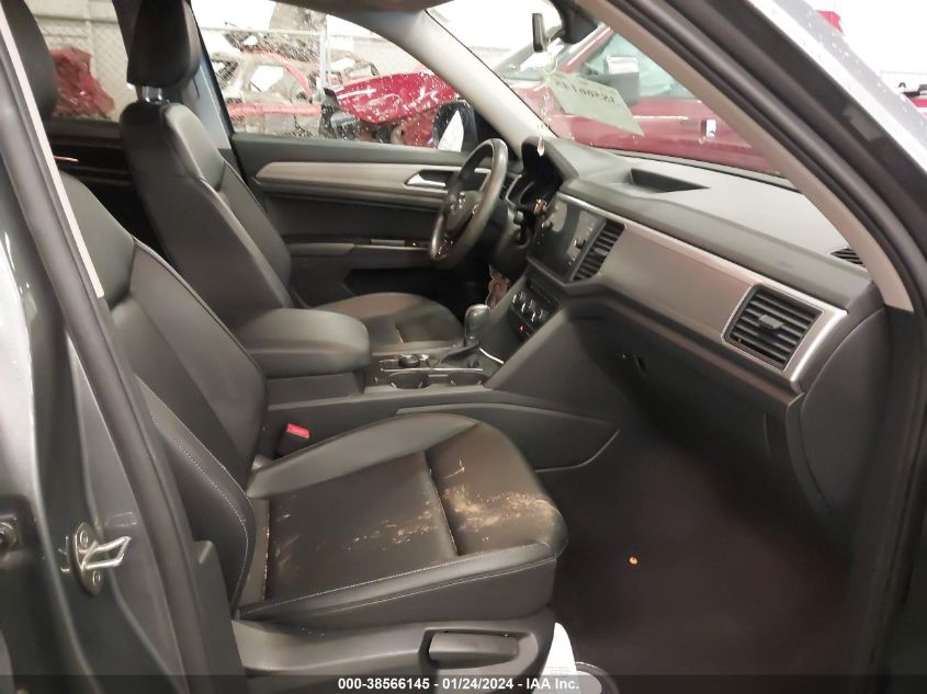 2019 VOLKSWAGEN ATLAS 3.6L V6 SE - 1V2LR2CA6KC575626