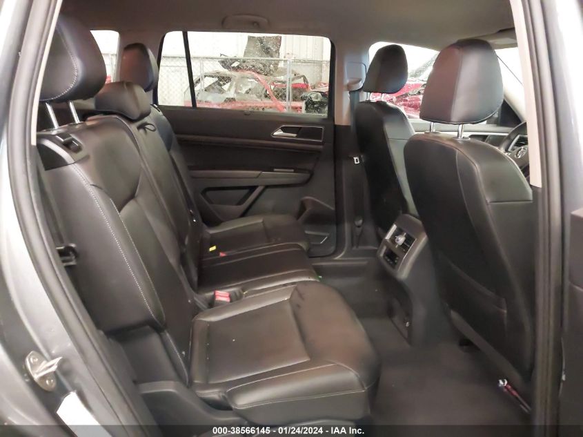 2019 VOLKSWAGEN ATLAS 3.6L V6 SE - 1V2LR2CA6KC575626