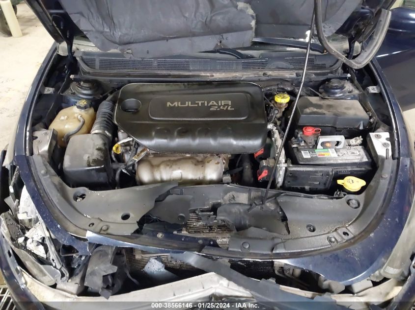 2015 DODGE DART SXT - 1C3CDFBB5FD159234