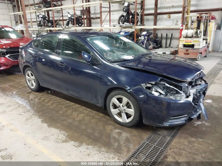 2015 DODGE DART SXT - 1C3CDFBB5FD159234