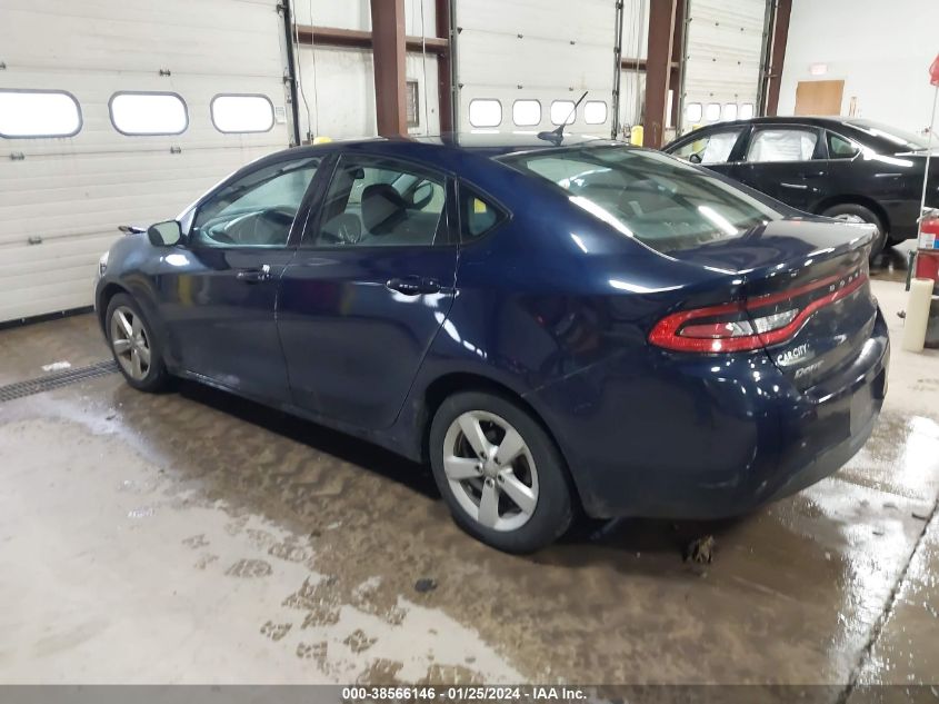 2015 DODGE DART SXT - 1C3CDFBB5FD159234