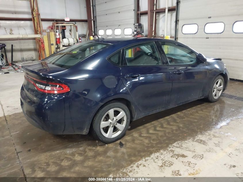 2015 DODGE DART SXT - 1C3CDFBB5FD159234