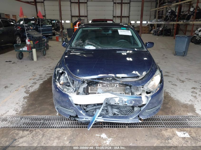 2015 DODGE DART SXT - 1C3CDFBB5FD159234