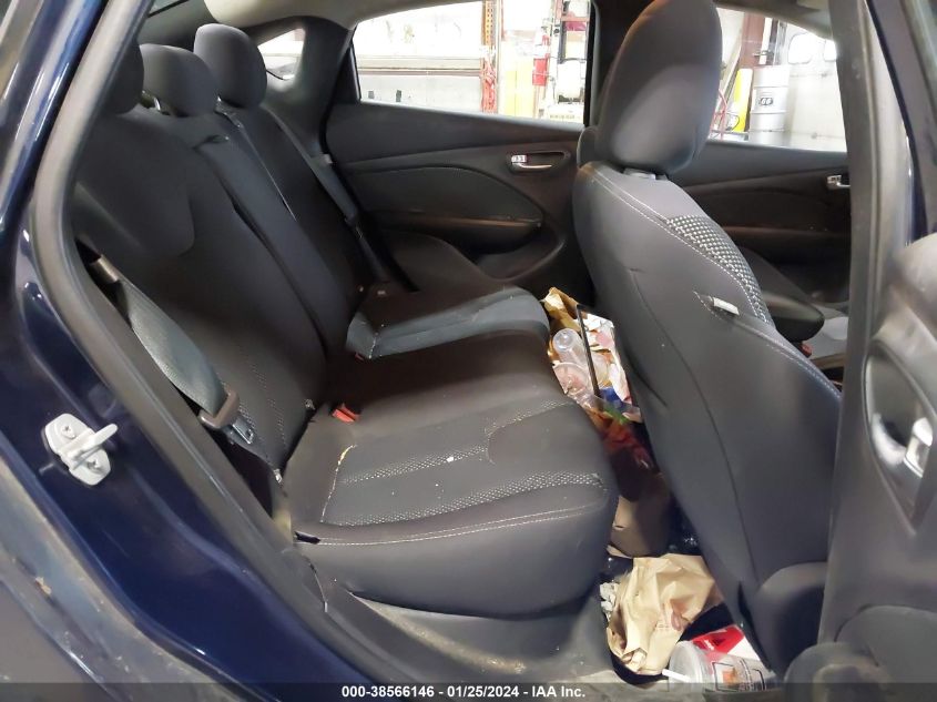 2015 DODGE DART SXT - 1C3CDFBB5FD159234