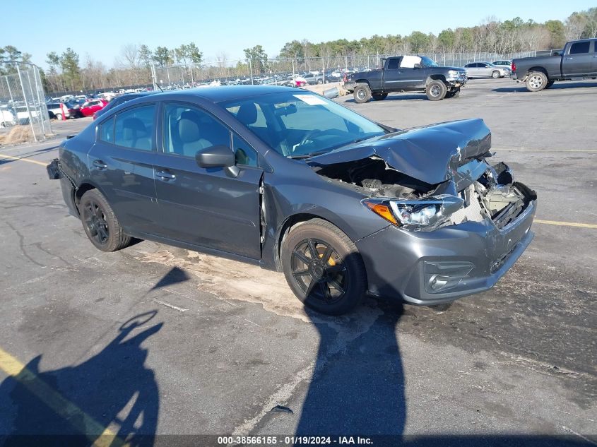 2018 SUBARU IMPREZA 2.0I - 4S3GKAA66J1608683