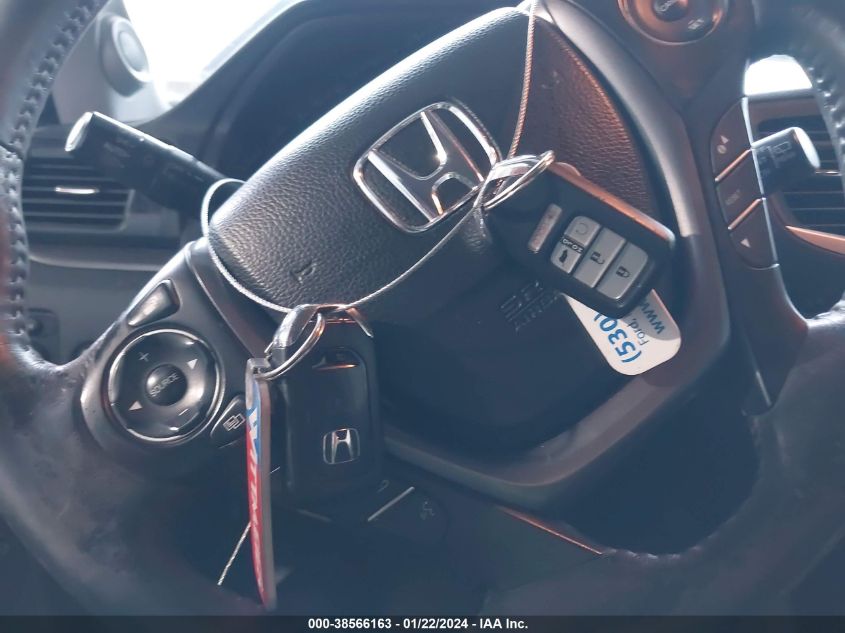 2018 HONDA PILOT EXL - 5FNYF6H58JB028829