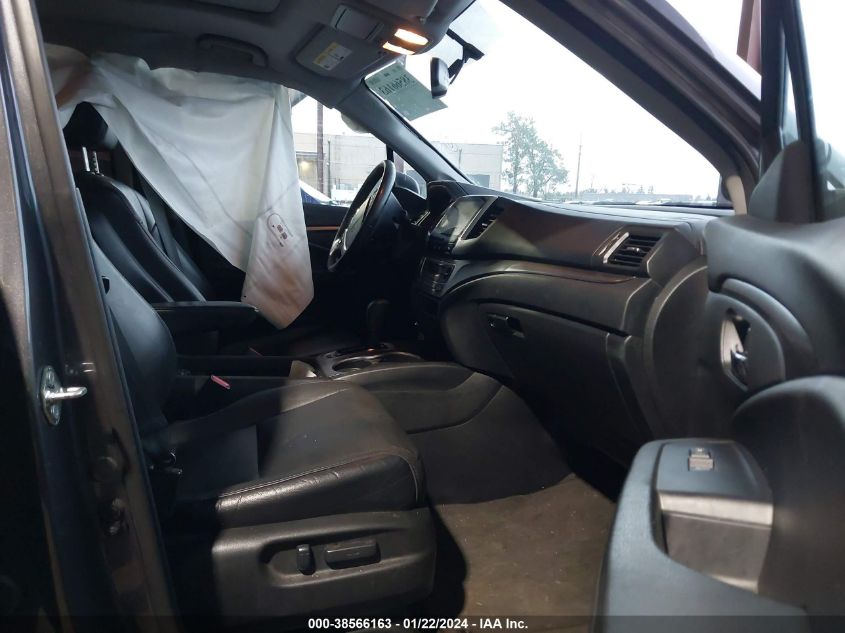 2018 HONDA PILOT EXL - 5FNYF6H58JB028829