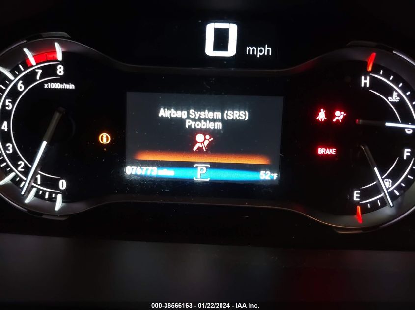 2018 HONDA PILOT EXL - 5FNYF6H58JB028829