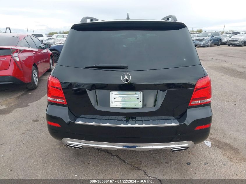 2013 MERCEDES-BENZ GLK 350 WDCGG5HB8DG150345