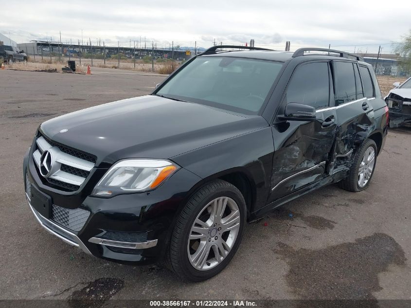 2013 MERCEDES-BENZ GLK 350 WDCGG5HB8DG150345