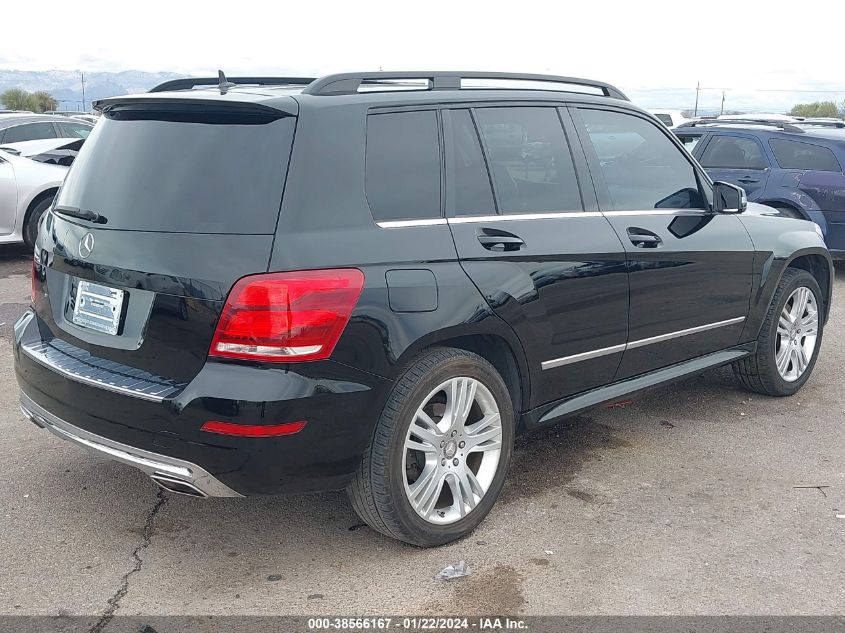 2013 MERCEDES-BENZ GLK 350 WDCGG5HB8DG150345