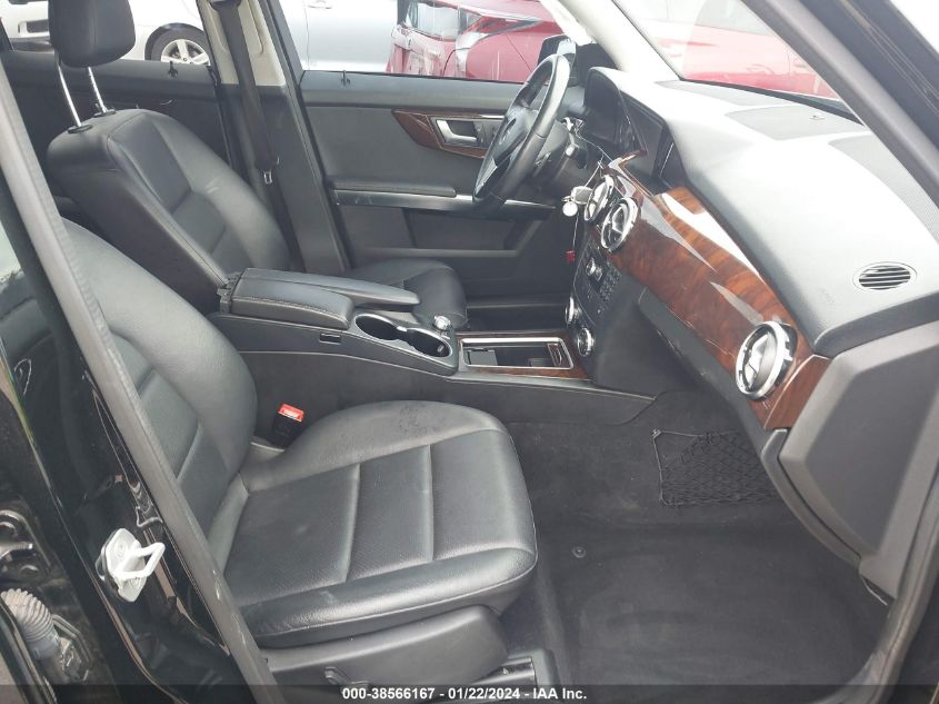 2013 MERCEDES-BENZ GLK 350 WDCGG5HB8DG150345