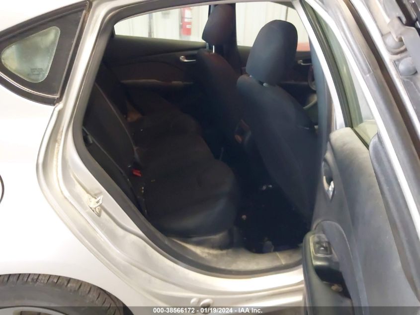 2013 DODGE DART SE/AERO - 1C3CDFAH9DD215713