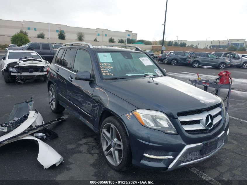 2013 MERCEDES-BENZ GLK 350 - WDCGG5HB6DG149291