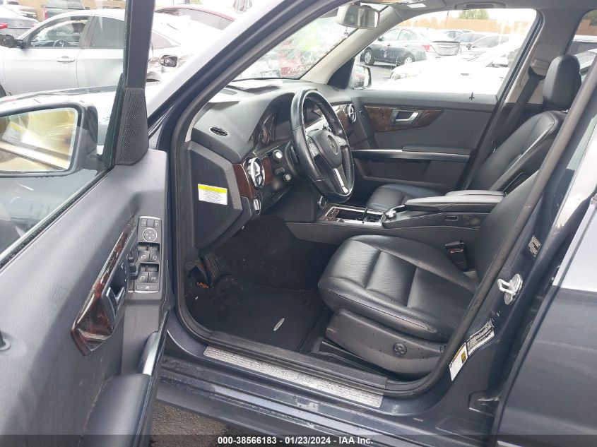 2013 MERCEDES-BENZ GLK 350 - WDCGG5HB6DG149291