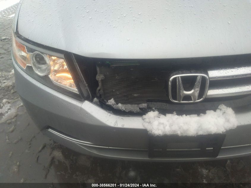 2016 HONDA ODYSSEY LX - 5FNRL5H23GB152920