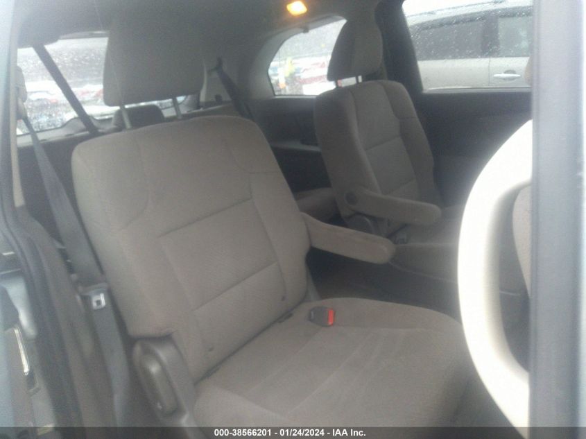 2016 HONDA ODYSSEY LX - 5FNRL5H23GB152920
