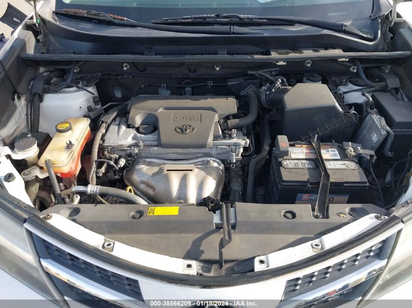 2013 TOYOTA RAV4 XLE - 2T3WFREVXDW012188