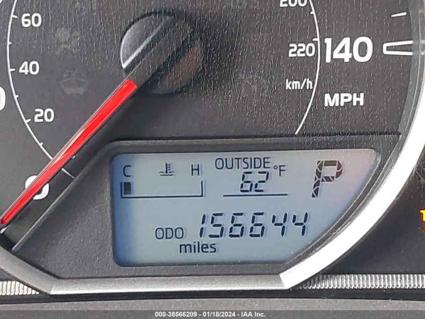 2013 TOYOTA RAV4 XLE - 2T3WFREVXDW012188