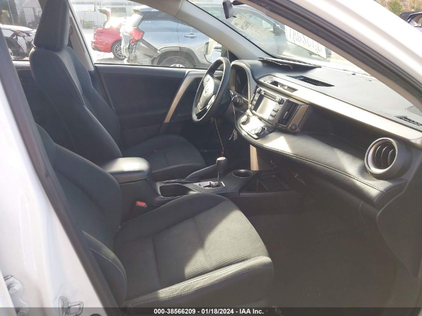 2013 TOYOTA RAV4 XLE - 2T3WFREVXDW012188