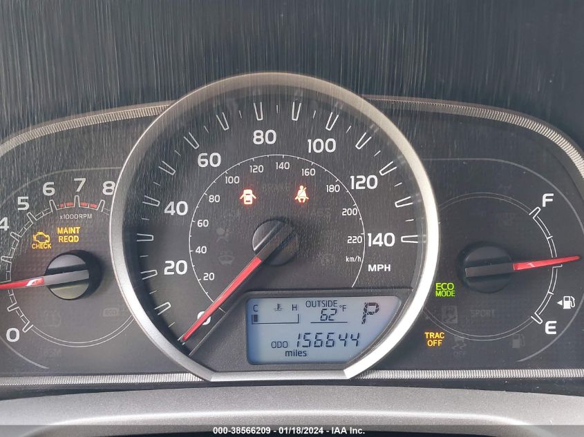 2013 TOYOTA RAV4 XLE - 2T3WFREVXDW012188