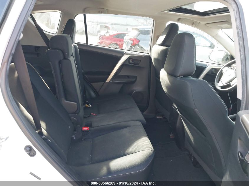 2013 TOYOTA RAV4 XLE - 2T3WFREVXDW012188