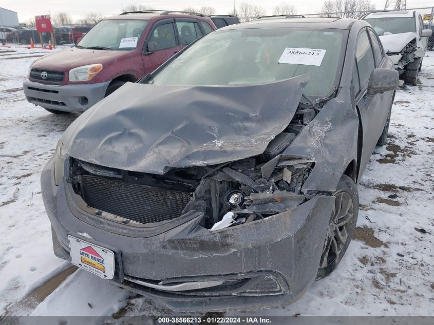 2013 HONDA CIVIC EX - 19XFB2F85DE033053
