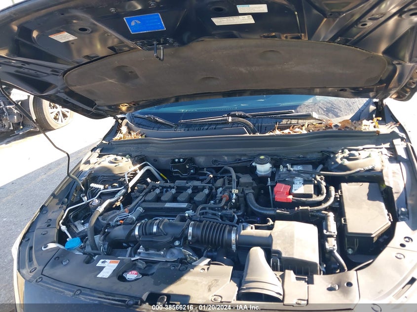VIN 1HGCV1F18LA088817 2020 HONDA ACCORD LX