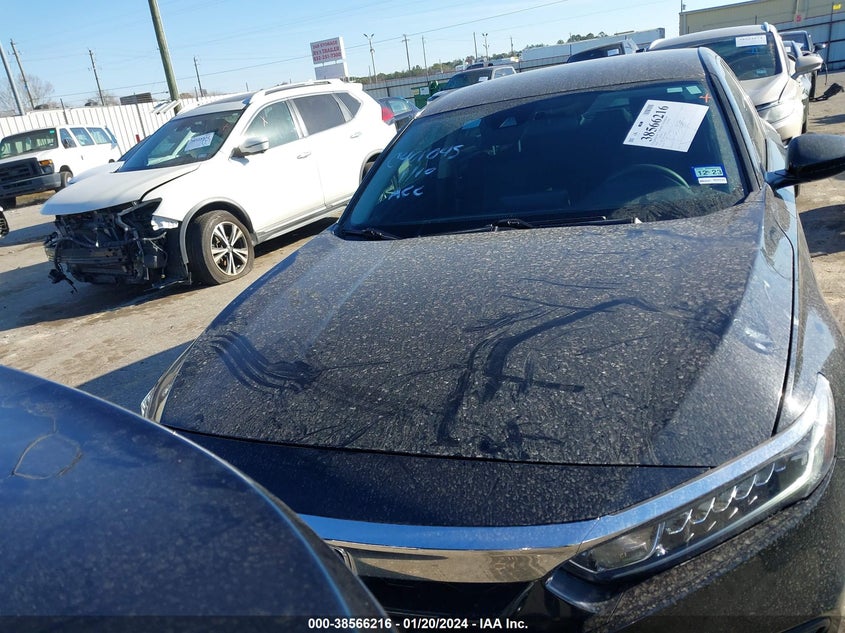 VIN 1HGCV1F18LA088817 2020 HONDA ACCORD LX