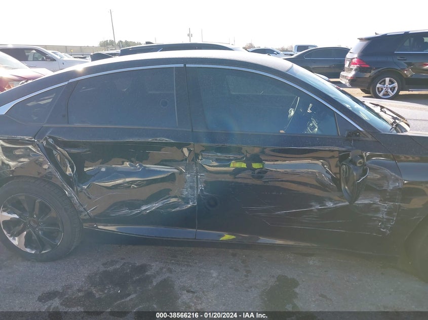 VIN 1HGCV1F18LA088817 2020 HONDA ACCORD LX