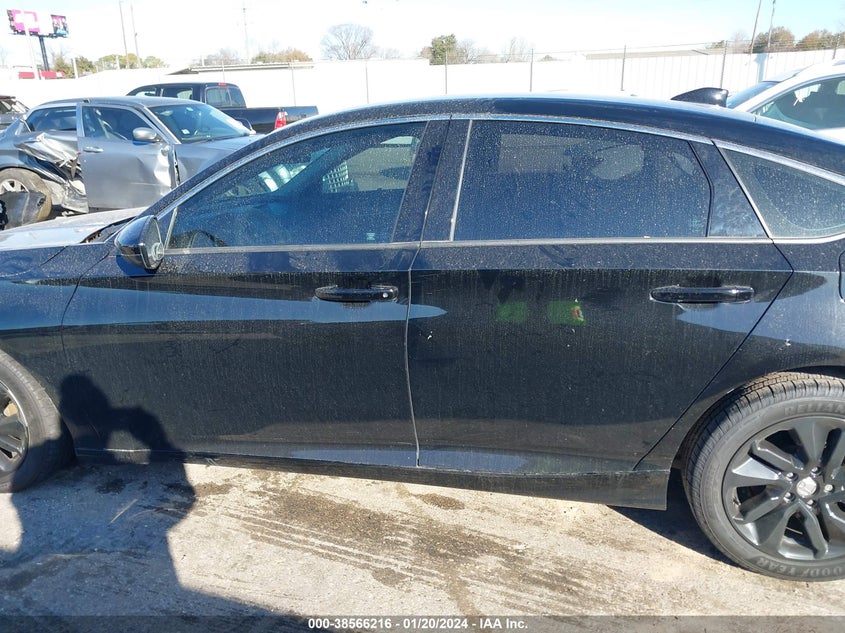 VIN 1HGCV1F18LA088817 2020 HONDA ACCORD LX